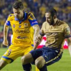 Los 10 datos que dejó la Final de Ida del Apertura 2015