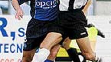 Craioveanu volvió a jugar.