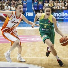 Salvadores: "La final fue el mejor día baloncestístico de mi vida"