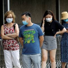 USA sigue desbocado: 3 millones de contagios oficiales, pero podrían ser 10 veces más