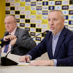 Ramírez: “A Las Palmas no se le puede dejar a la deriva y gritar “Ramírez, vete ya”. Que vengan y se presenten”