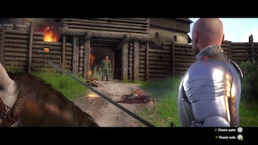 Análisis del parche next gen de Kingdom Come Deliverance: todas las mejoras y novedades