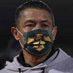 Ignacio Ambríz: "La octava estrella ya quedó en el pasado"