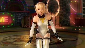 Captura de pantalla - Dead or Alive 5 Ultimate (360)