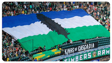 Cascadia: la 'bioregión' quiere volver a un 'Mundial'