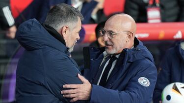 El repliegue defensivo, en mantillas