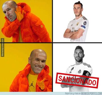 Los memes más divertidos del Manchester City-Real Madrid