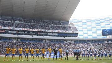 Puebla vs Tigres: El Cuauhtémoc, ‘segunda casa’ de los felinos