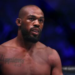 Jon Jones, el luchador de los mil escándalos
