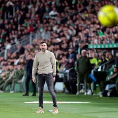 Sarabia: “Podemos redondear en Mestalla una primera vuelta maravillosa”