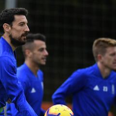 Toché: "Los derbis siempre son especiales"