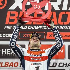 El coronavirus hace ya campeón a Bou: 27 títulos del mundo