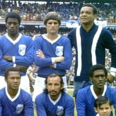 Senén Mosquera, exportero de Millonarios fallece en Bogotá