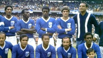 El exportero de Millonarios, Senén Mosquera falleció en Bogotá