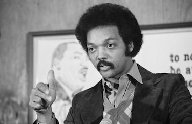 Muere Jesse Jackson, icono de los derechos civiles en Estados Unidos