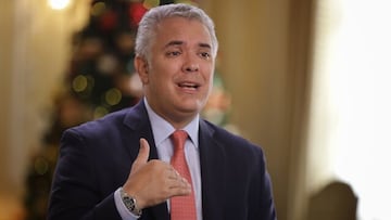 Desaprobación a Iván Duque asciende al 73%