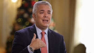 Desaprobaci&oacute;n a Iv&aacute;n Duque asciende al 73%