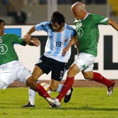 ¿Cuándo fue la última vez que México derrotó a Argentina?