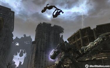 [Pre E3] Darksiders: Wrath of War, Impresiones