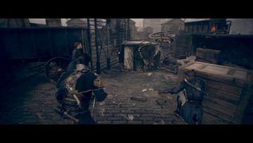 Captura de pantalla - The Order: 1886 (PS4)