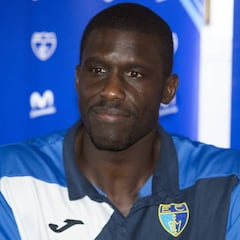 Savané dice adiós al baloncesto a los 39: "Vamos a parar aquí"