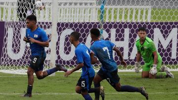 El Salvador busca asegurar el liderato de grupo cuando tenga que medirse en tierras hondureñas a su similar de Panamá, quien le quitó el título en la Dallas Cup.