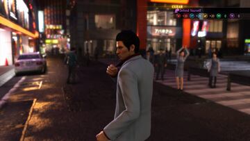 Captura de pantalla - Yakuza 6: The Song of Life (PS4)