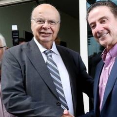 Pitino regresa a Grecia con su fichaje por la selección