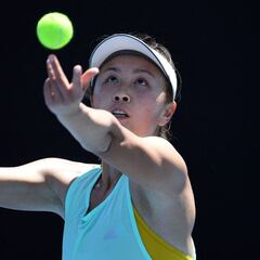 The IOC is unable to provide certainty about Peng Shuai
