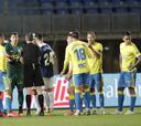 Hernández ajusticia a una decepcionante UD Las Palmas