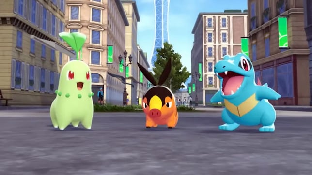 Leyendas Pokémon: Z-A muestra su primer gameplay y confirma su fecha aproximada de lanzamiento