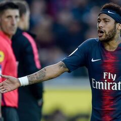 Neymar: PSG star considering future amid Real Madrid interest