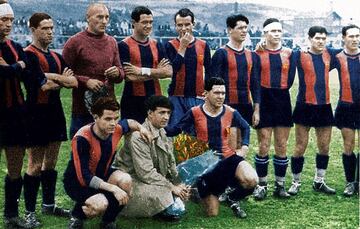 Años en el club: 1926-1933 | Goles totales con el FC Barcelona: 127
