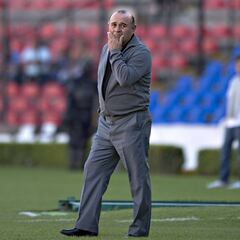 Juan Antonio Luna dirigirá de manera interina a Veracruz