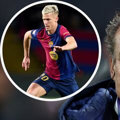 Valdano se harta: “Olmo es una prueba más de nuestro insuperable analfabetismo futbolístico”