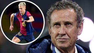 Valdano se harta: “Olmo es una prueba más de nuestro insuperable analfabetismo futbolístico”