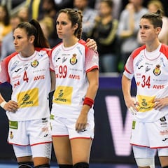 El borrón de las Guerreras complica su futuro continental