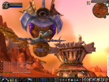 Blizzard trabaja en un MMO de nueva generación