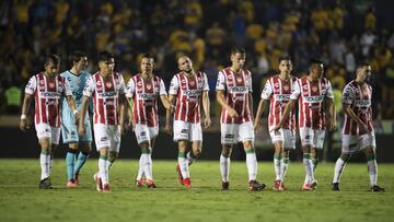 Necaxa-Morelia: horario, cómo y dónde ver en TV y en vivo online