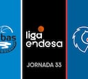 Resumen del Urbas Fuenlabrada vs. CB Breogán de Liga Endesa