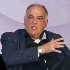 "LaLiga sólo comenzará cuando Sanidad lo considere posible"