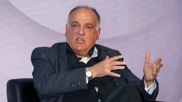 "LaLiga sólo comenzará cuando Sanidad lo considere posible"