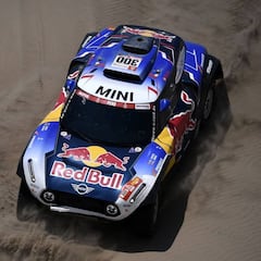 Resumen 10º etapa: victorias de Sainz y Price, termina el Dakar