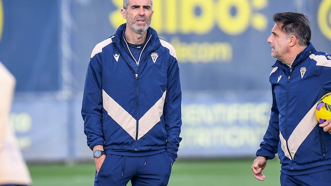 Gaizka Garitano: “Tenemos la necesidad de sumar puntos”