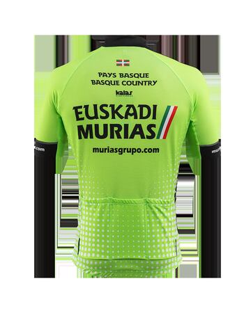 2018 Vuelta a España "maillots" gallery