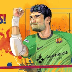 El Barça recupera a Miquel Feixas para la próxima temporada