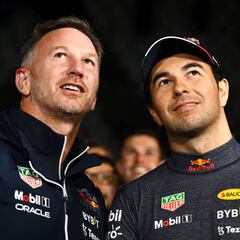 Checo Pérez, con el apoyo total de Red Bull para amarrar el subliderato del mundial de Fórmula 1