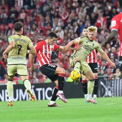 Vivian jugará su partido 100 con el Athletic en el Metropolitano