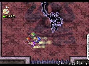 The Legend of Zelda: Four Swords, Impresiones (GameCube)