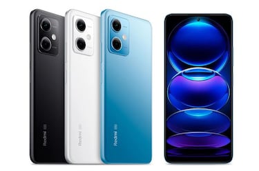 Redmi Note 12, 12 Pro y 12 Pro+: precio, fecha y características del gama media con 200 MPX en la cámara